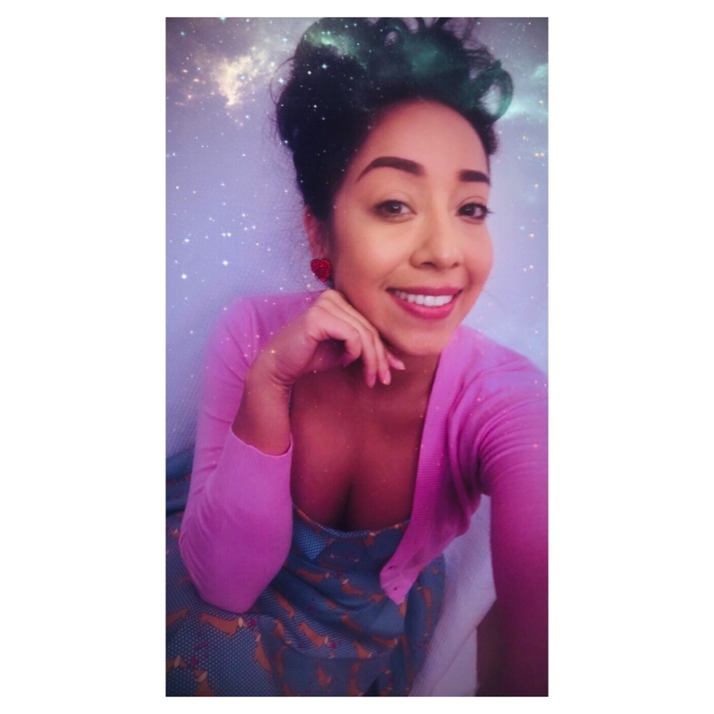 Meet your Posher, Michelle